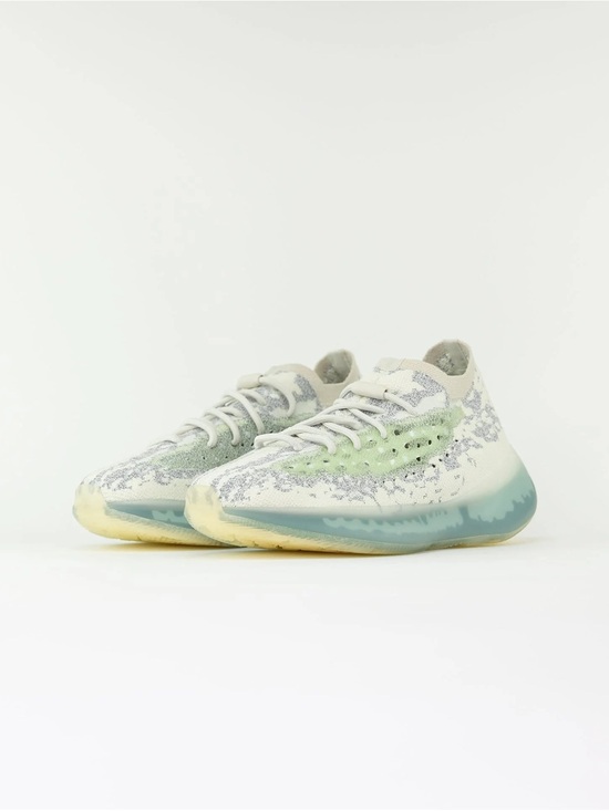 Yeezy Other - Adidas Yeezy Boost 380 Alien Blue Reflective Sneakers Shoes Men's Size 8.5M